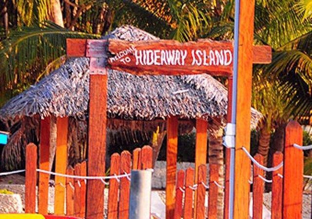 Hideaway Island Resort Порт Вила Екстериор снимка